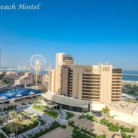 Dubai Beach Hostel 外观 照片