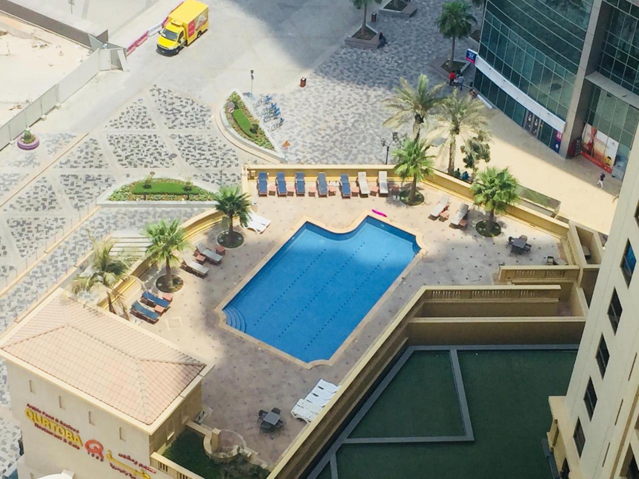 Dubai Beach Hostel 外观 照片